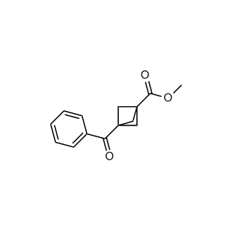 Methyl 3-benzoylbicyclo[1.1.1]Pentane-1-carboxylate