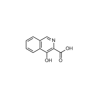 4-Hydroxyisoquinoline-3-carboxylic acid