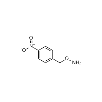 O-(4-nitrobenzyl)hydroxylamine