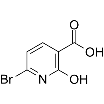 6-Bromo-2-hydroxynicotinic acid