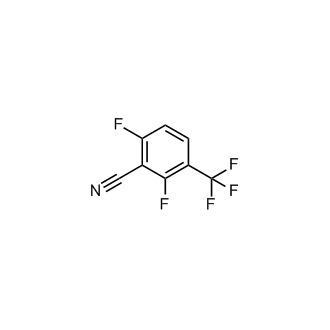 2,6-Difluoro-3-(trifluoromethyl)benzonitrile