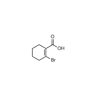 2-Bromocyclohex-1-ene-1-carboxylic acid