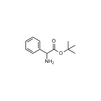 Tert-butyl 2-amino-2-phenylacetate