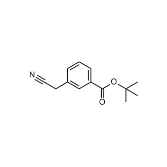 tert-Butyl 3-(cyanomethyl)benzoate