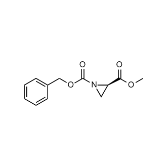 (R)-1-Benzyl 2-methyl aziridine-1,2-dicarboxylate