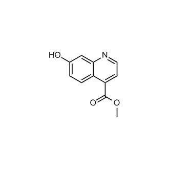 Methyl 7-hydroxyquinoline-4-carboxylate