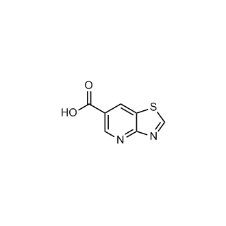 Thiazolo[4,5-b]pyridine-6-carboxylic acid