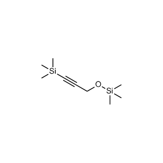 Trimethyl(3-((trimethylsilyl)oxy)prop-1-yn-1-yl)silane