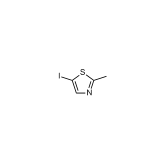 5-Iodo-2-methylthiazole