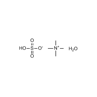 Tetramethylammonium hydrogensulfate hydrate