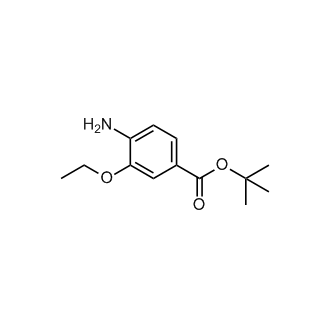 tert-Butyl 4-amino-3-ethoxybenzoate