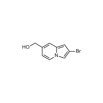 (2-Bromoindolizin-7-yl)methanol