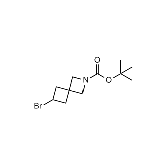 tert-Butyl 6-bromo-2-azaspiro[3.3]heptane-2-carboxylate