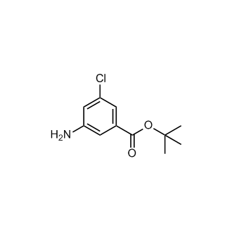 tert-Butyl 3-amino-5-chlorobenzoate