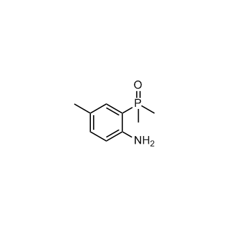 (2-Amino-5-methylphenyl)dimethylphosphine oxide