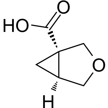 (1S,5S)-3-Oxabicyclo[3.1.0]hexane-1-carboxylic acid