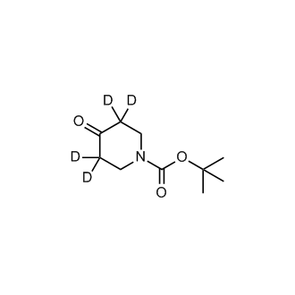 tert-Butyl 4-oxopiperidine-1-carboxylate-3,3,5,5-d4