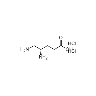 (S)-4,5-diaminopentanoic acid dihydrochloride