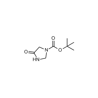 tert-Butyl 4-oxoimidazolidine-1-carboxylate