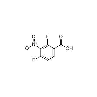 2,4-Difluoro-3-nitrobenzoic acid