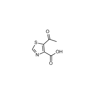 5-Acetylthiazole-4-carboxylic acid