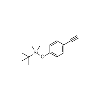 tert-Butyl(4-ethynylphenoxy)dimethylsilane