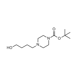 tert-Butyl 4-(4-hydroxybutyl)piperazine-1-carboxylate