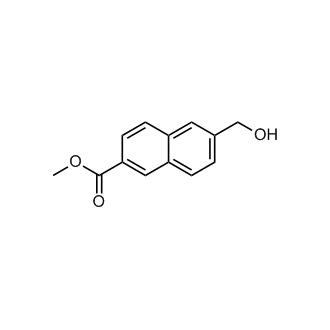 Methyl 6-(hydroxymethyl)-2-naphthoate
