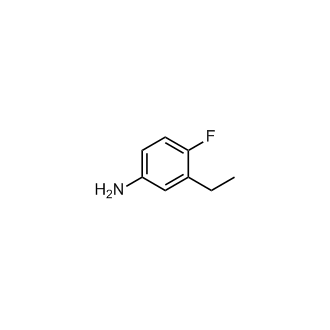 3-Ethyl-4-fluoroaniline