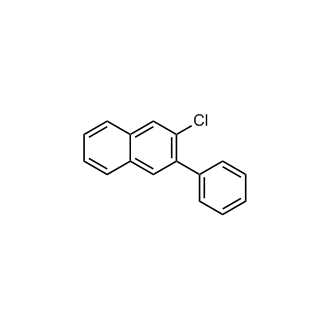 2-Chloro-3-phenylnaphthalene
