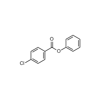 Phenyl 4-chlorobenzoate