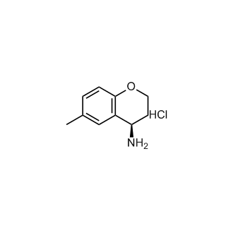 (R)-6-methylchroman-4-amine hydrochloride