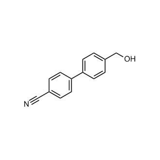 4'-(Hydroxymethyl)-[1,1'-biphenyl]-4-carbonitrile