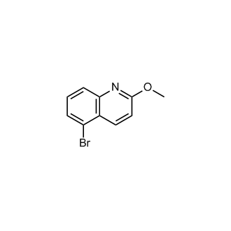 5-Bromo-2-methoxyquinoline