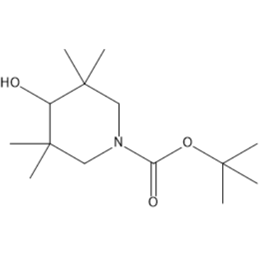 tert-Butyl 4-hydroxy-3,3,5,5-tetramethylpiperidine-1-carboxylate