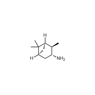 (1R,2R,3R,5S)-2,6,6-Trimethylbicyclo[3.1.1]heptan-3-amine