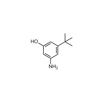 3-Amino-5-(tert-butyl)phenol