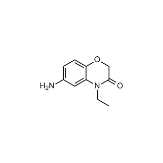 6-Amino-4-ethyl-2H-benzo[b][1,4]oxazin-3(4H)-one