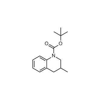 Tert-butyl 3-methyl-3,4-dihydroquinoline-1(2H)-carboxylate