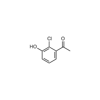 1-(2-Chloro-3-hydroxyphenyl)ethan-1-one