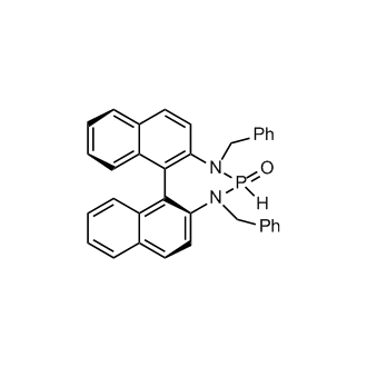 (11bS)-3,5-Dibenzyl-4,5-dihydro-3H-dinaphtho[2,1-d:1',2'-f][1,3,2]diazaphosphepine 4-oxide