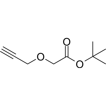 tert-Butyl 2-(prop-2-yn-1-yloxy)acetate