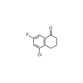5-Chloro-7-fluoro-3,4-dihydronaphthalen-1(2H)-one