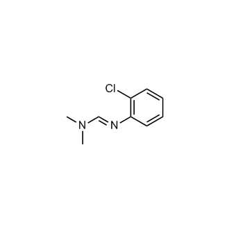 N'-(2-Chlorophenyl)-N,N-dimethylformimidamide