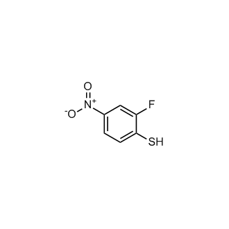 2-Fluoro-4-nitrobenzenethiol