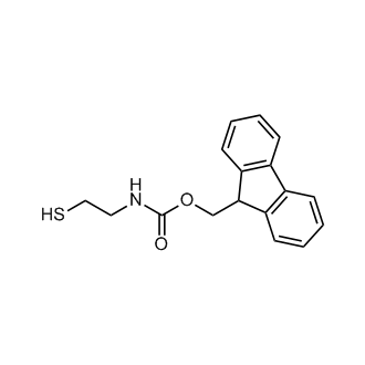 (9H-Fluoren-9-yl)methyl (2-mercaptoethyl)carbamate