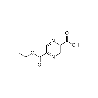 5-(Ethoxycarbonyl)pyrazine-2-carboxylic acid