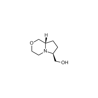 rel-((6S,8aS)-Hexahydro-1H-pyrrolo[2,1-c][1,4]oxazin-6-yl)methanol