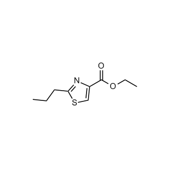 Ethyl 2-propylthiazole-4-carboxylate