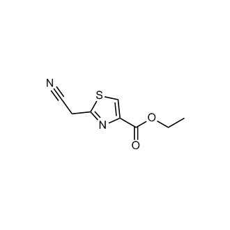 Ethyl 2-(cyanomethyl)thiazole-4-carboxylate